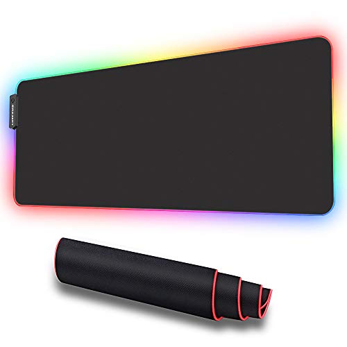 Oversized Glowing RPG Mouse Pad 