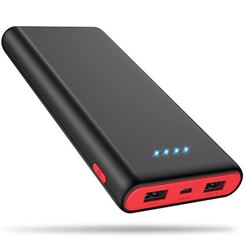 Handy Power Bank for Busy Realty Brokers