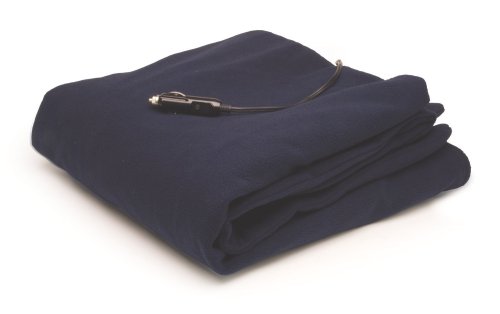 Luxury Comfortable Heated Fleece Blanket 