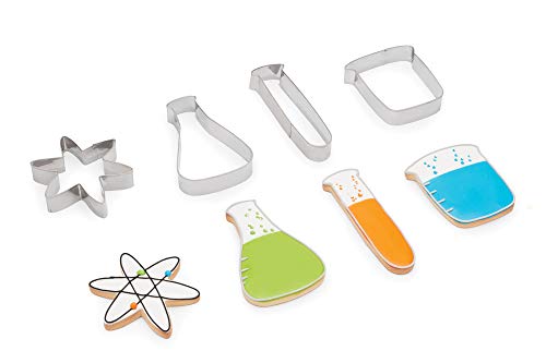 The Cutest Chemistry-Themed Cookie Cutters 