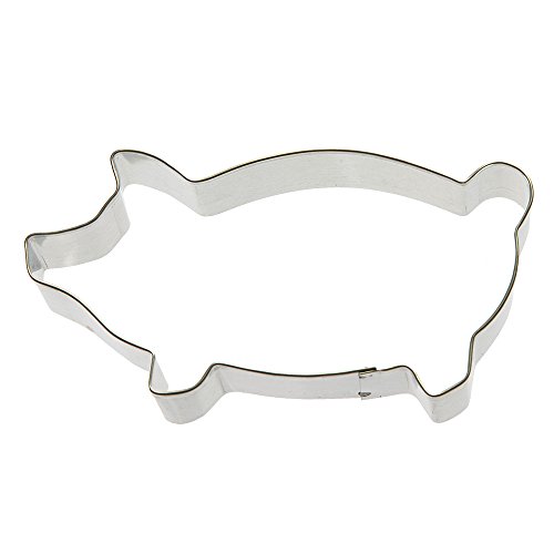 Piggie Cookie Cutter for Baking Pig Lovers