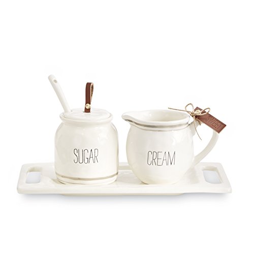 Cute, Functional, Sugar and Creamer Containers