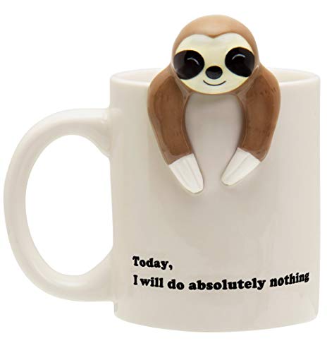 The Sloth Lover’s Coffee Mug