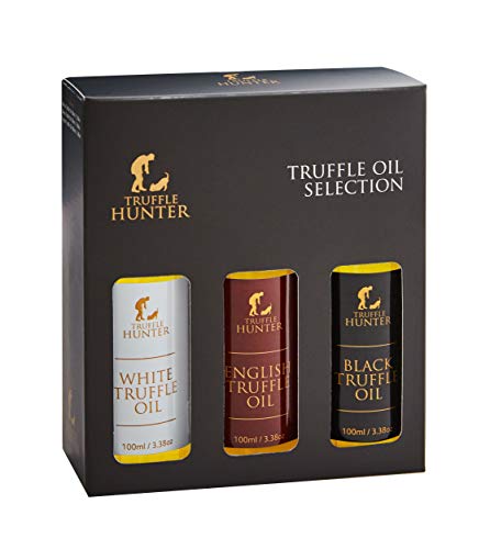 High-Quality Truffle Oil Gift Set