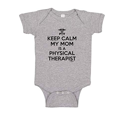 Cute Baby Onesie for the Physical Therapist Mom