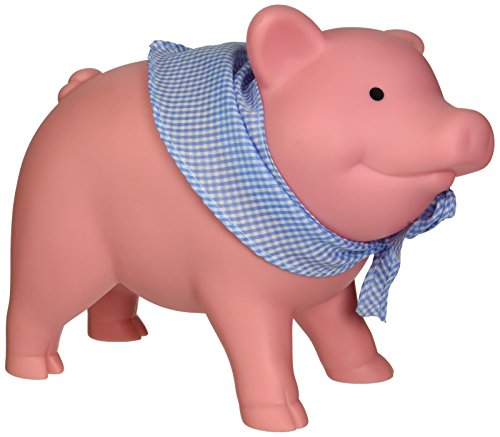Pretty Attractive Rubber Piggy Bank
