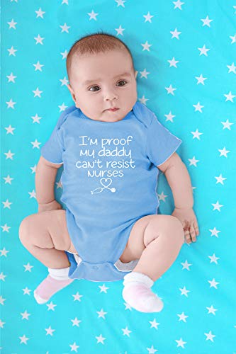 Funny Baby Onesie for Career Nurse Moms