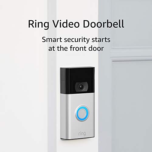 Innovative Smart Video Door Bell  