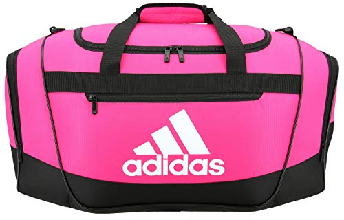 Hot Pink Duffel Bag 