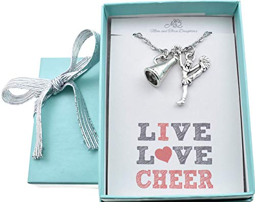 The Lucky Cheerleader’s Charm Necklace 