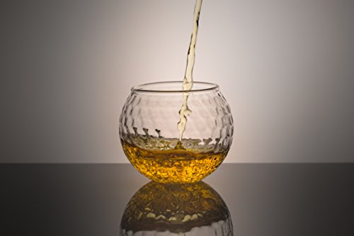 Handcrafted Golf Whiskey Glasses
