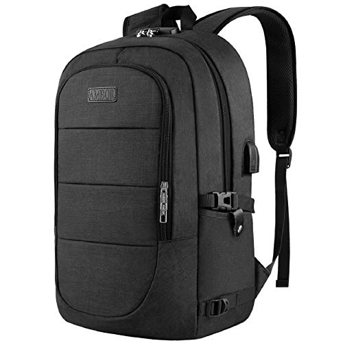 The Tech Traveler’s Laptop Backpack