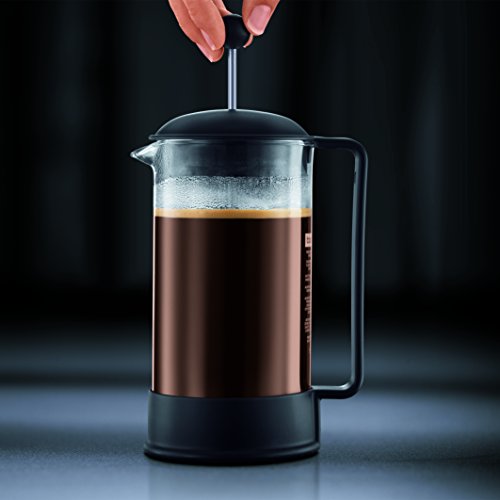 Essential French Press Coffee and Tea Maker