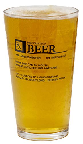 Awesome and High-Quality Gag Beer Glass