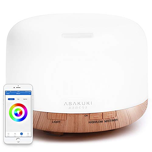 Essential Oil Diffuser for a Better Breathing Atmosphere