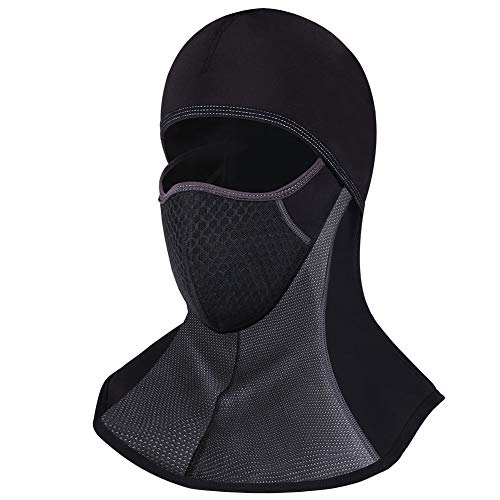 Suitable Weather-Proof Thermal Balaclava Riding Mask 