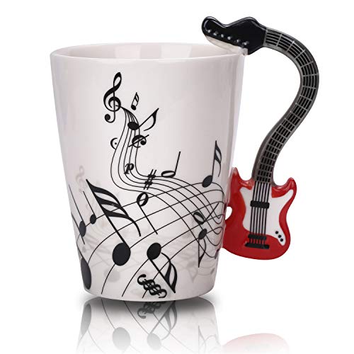 Musical Symbols Mug 