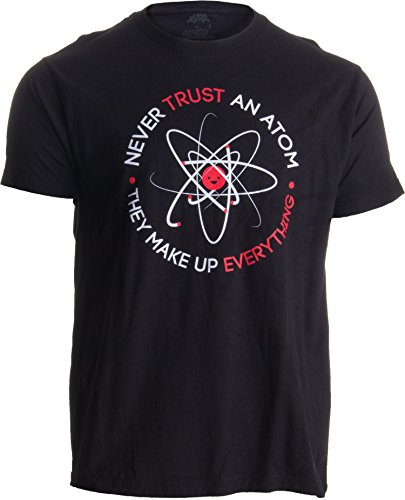 Punny Chemistry T-Shirt 