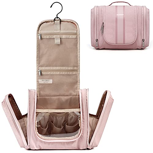 Complete Hanging Toiletry Organizer Bag