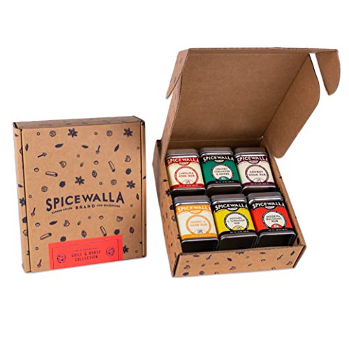 Seasoning Pack for the Grilling Enthusiast