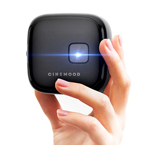 Portable WiFi Enabled Smart Projector