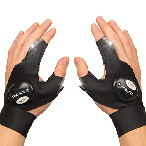 High-Quality Innovative Flashlight Gloves