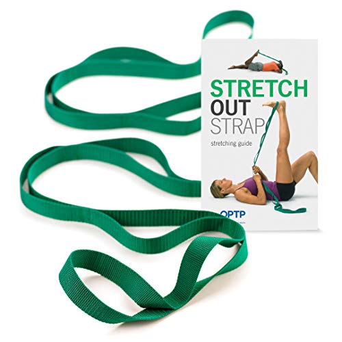 Stretch Out Strap with Exercise Book