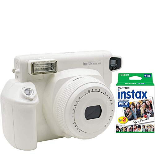 Handy and Super Charming Instant Film Camera