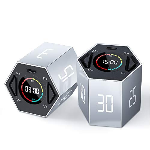 Essential Multi-Functional Electronic Digital Timer