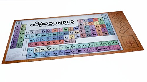Compounded, Chemistry Board Game Set