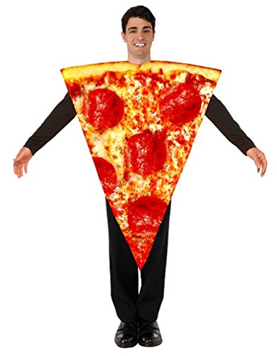 Gigantic Pizza Costume 