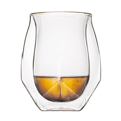 Lightweight Norlan Whiskey Glass 