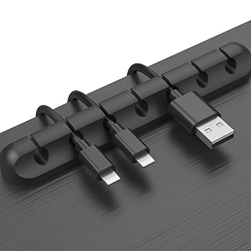 Cable Organizers for the Busy Coder