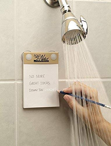 Innovative Waterproof Note Pad and Pencil Set 