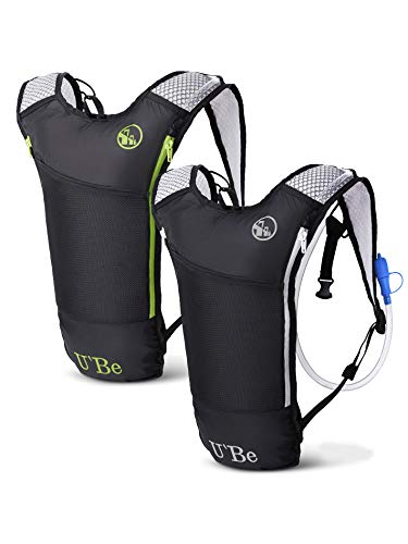 Compact Waterproof Hydration Backpack 