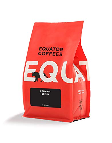 Equator Blend Whole Bean Coffee 