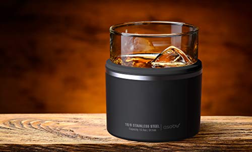 Insulated Whiskey Glass 