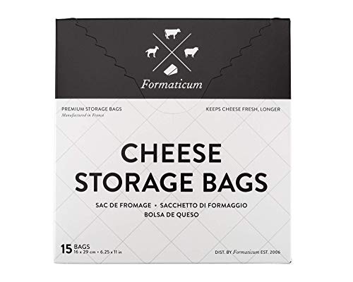 Breathable Cheese Wax Storage Bags