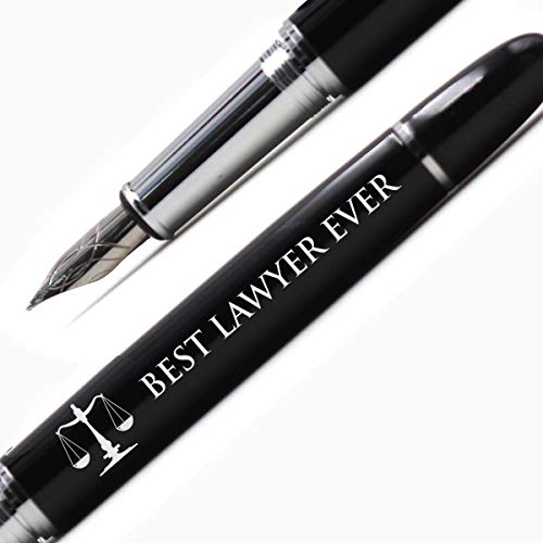 “Best Lawyer Ever” Fountain Pen 