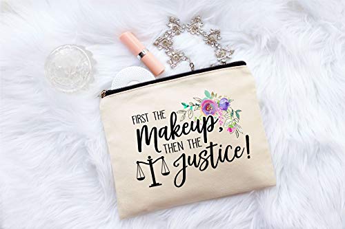 Makeup Bag for the Organized Lawyer 