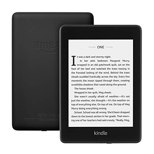 Top-of-the-Line Electronic Book Reader and Storage 