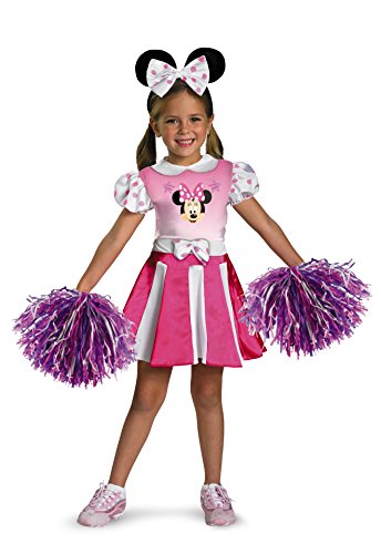 Disney Cheerleader Costume 