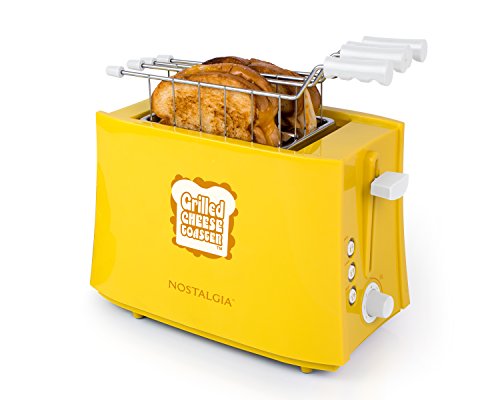 Grilled Cheese Bread Toaster