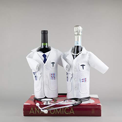 Funny, Detailed and Fine Wine Gift Bag