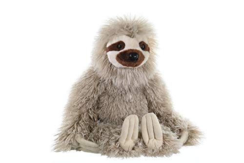 Soft and Cuddly Sloth Plushie