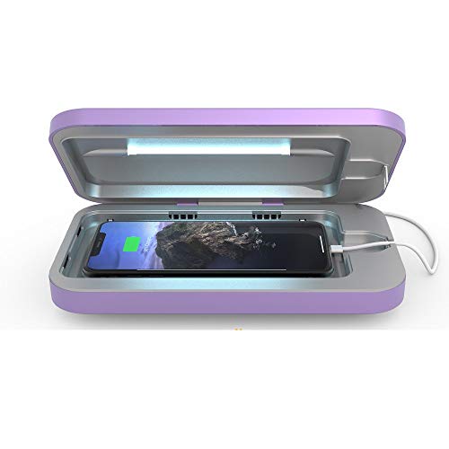 Colorful and Functional Sanitizing UV Light Disinfector