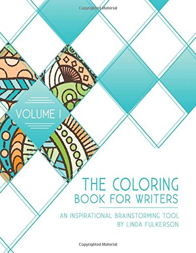 Inspirational Writer Motivational Coloring Book 