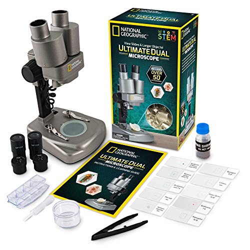 LED Student Microscope for Beginners