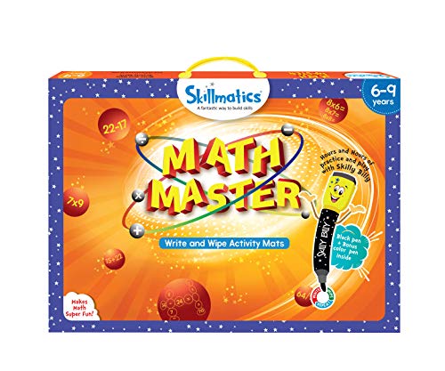 Develop a Math Master with this Educational Kit
