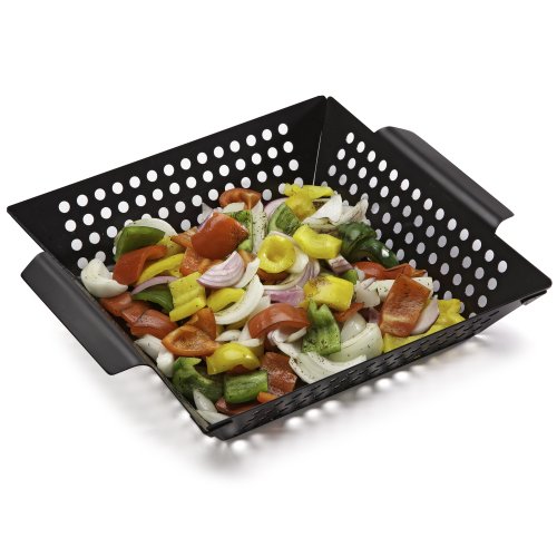 Non-Stick Grilling Wok for the Professionals